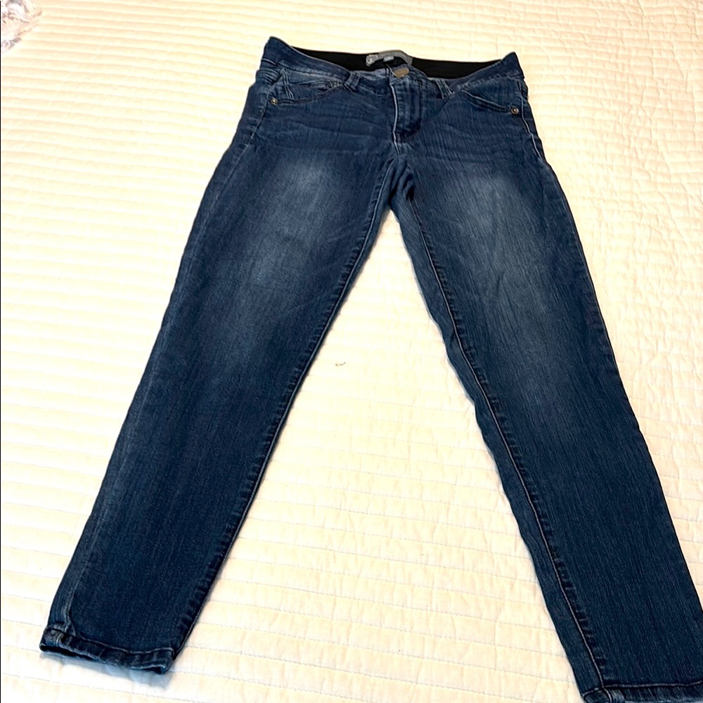 Wit and wisdom distressed jeans Sz 4